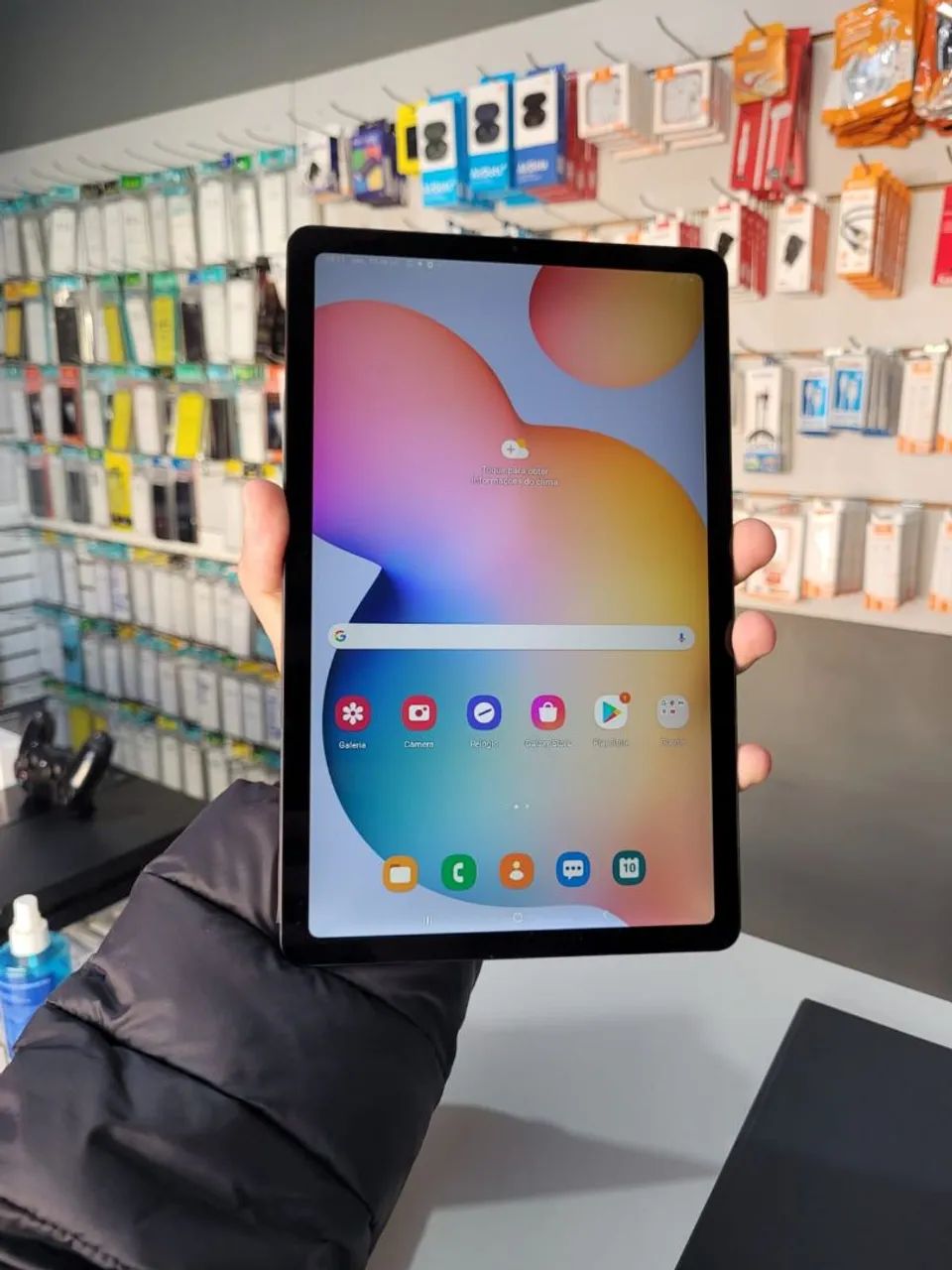 Tablet Samsung Galaxy  - Foto 2