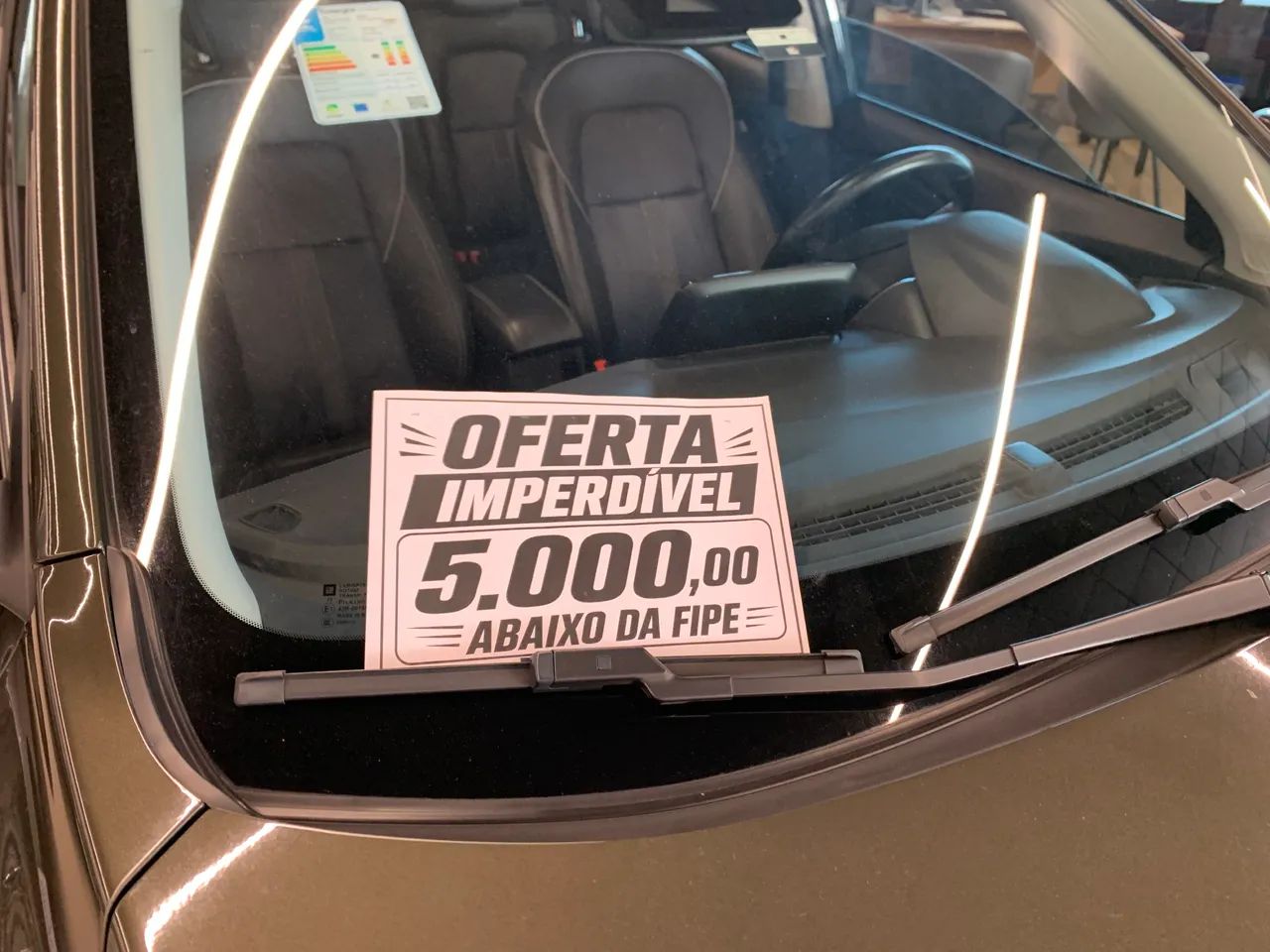 Chevrolet Tracker Premier 1.2 Turbo 12V Flex AUT 2024 - Foto 5