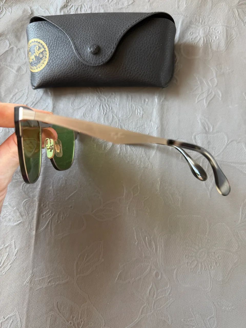 Óculos de sol - Ray Ban e Vogue - Foto 2