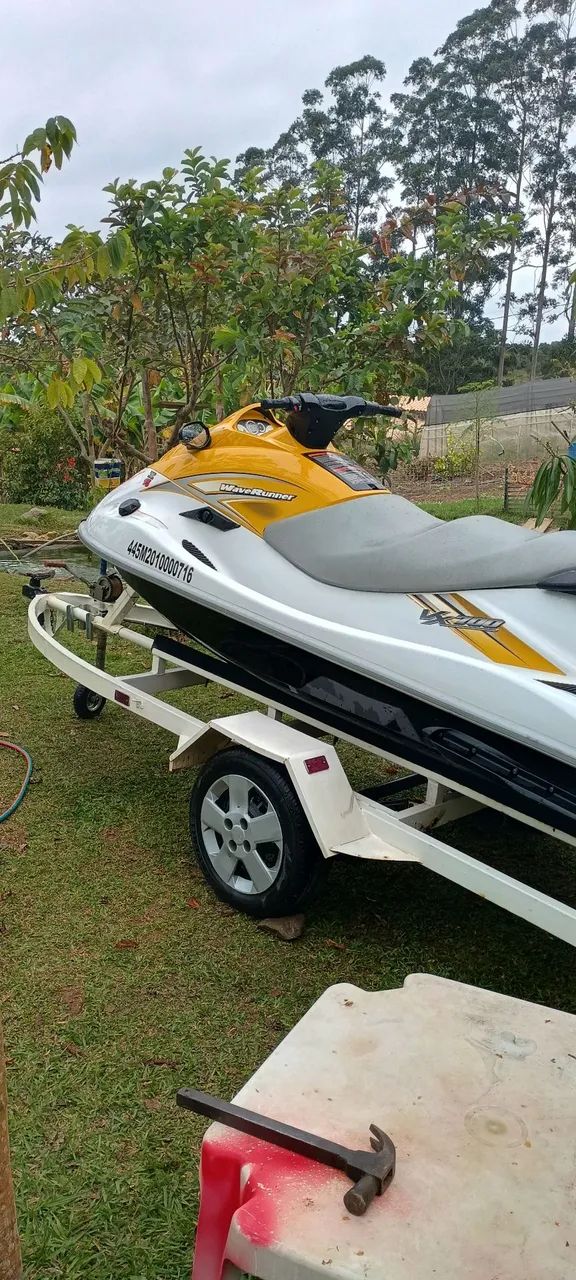 Vendo Jet Ski VX700 Yamaha  - Foto 4