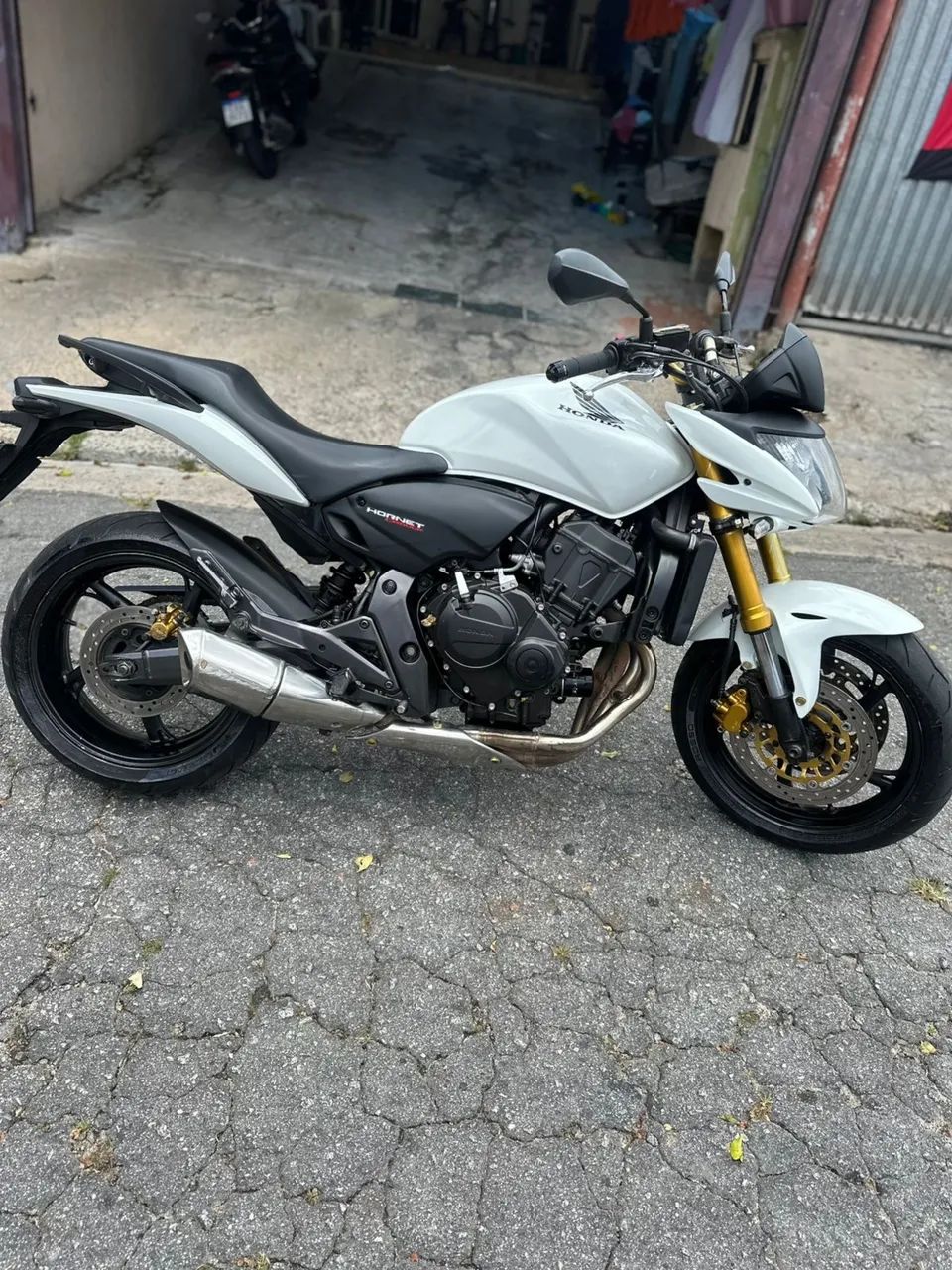 CB 600F Hornet 2009 - Foto 4