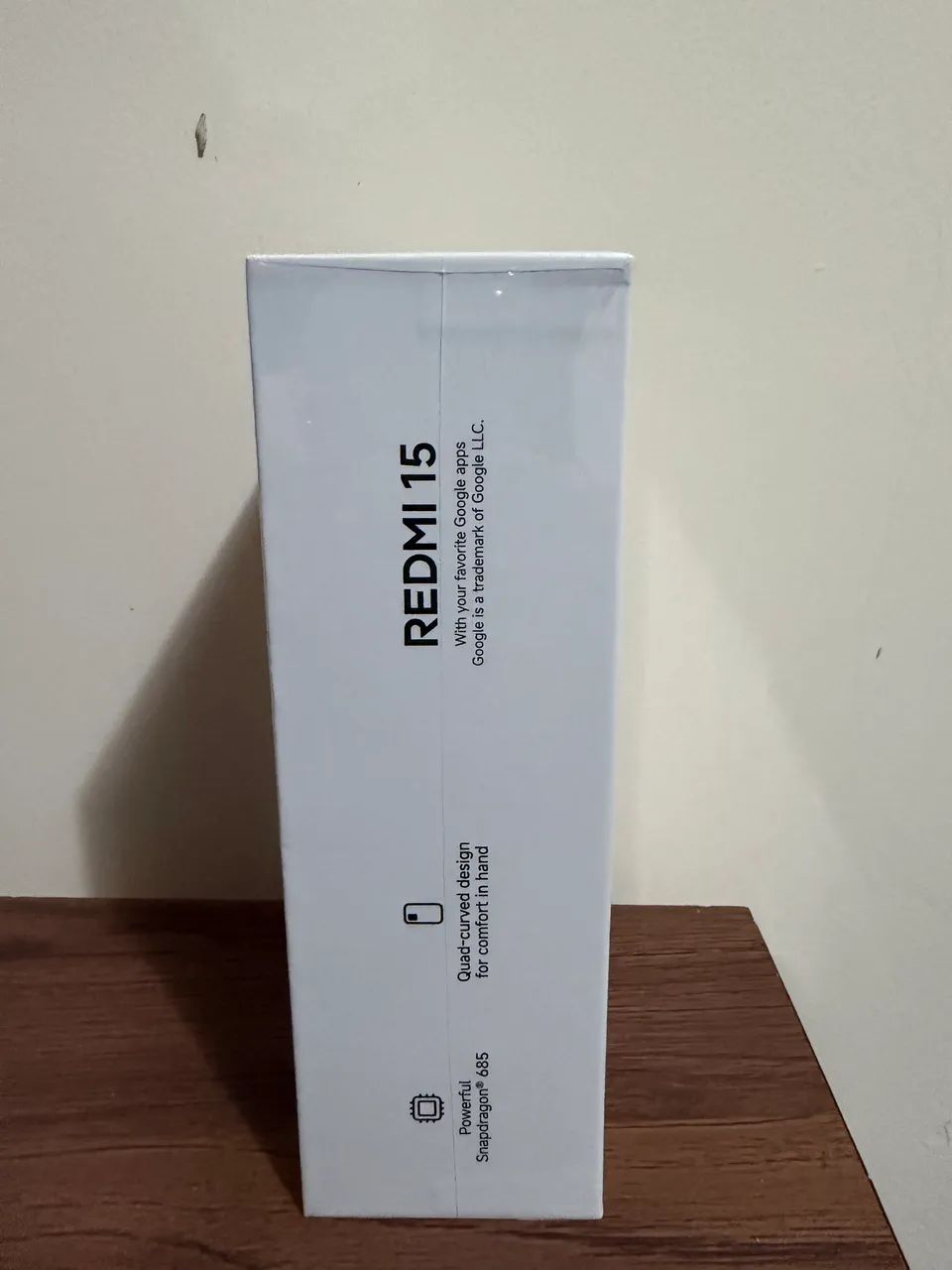 Redmi 15 lacrado  - Foto 3
