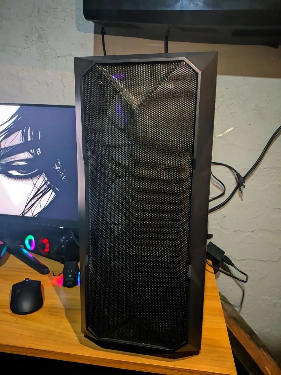 PC GAMER RYZEN 5 GTX 1650 - Foto 5