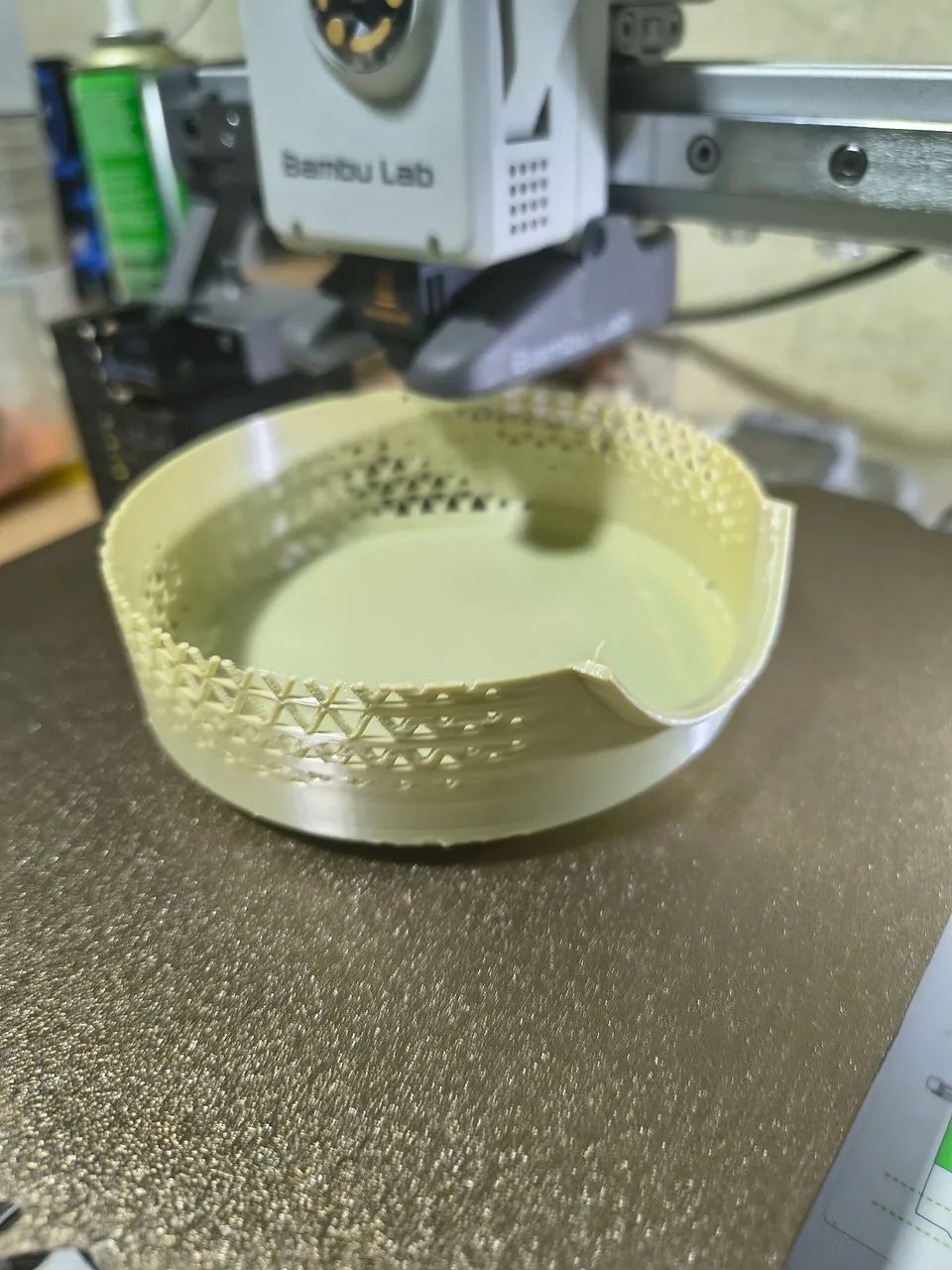 Impressora 3d bambu lab a1mini mais bmcu  - Foto 3