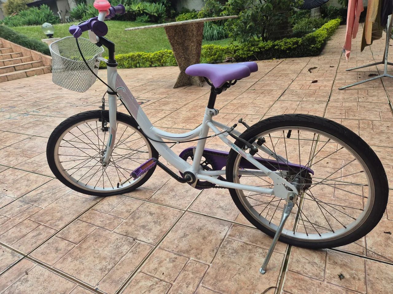 Bicicleta aro 20