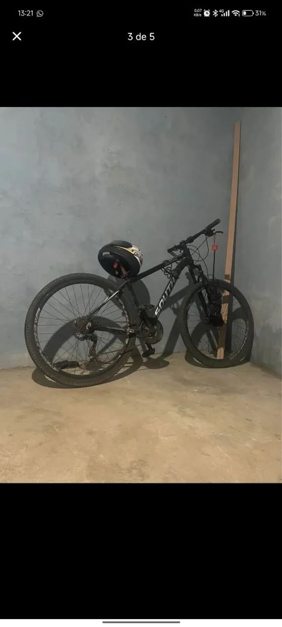 Bicicleta aro 29 - Foto 3