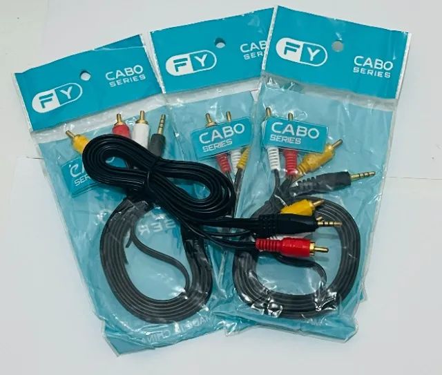 Cabo RCA P3