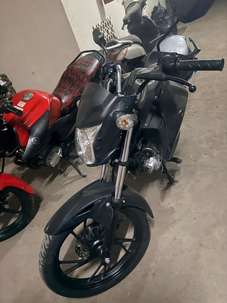 Alugo motos para aplicativos  - Foto 6