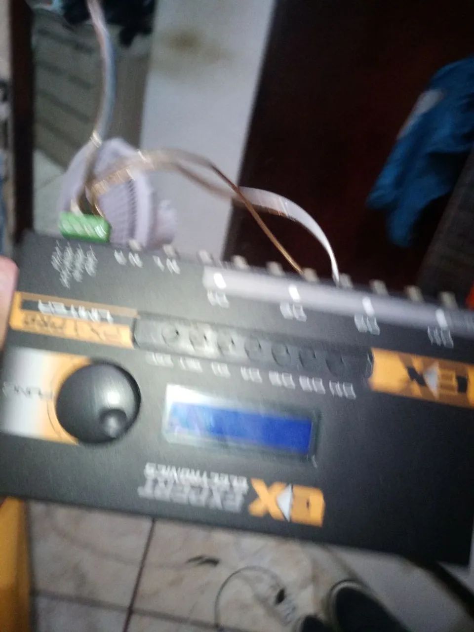 Expert Crossover processador equalizador  - Foto 4