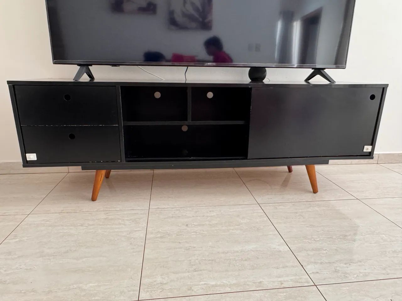 Rack Para TV de até 75 polegadas 