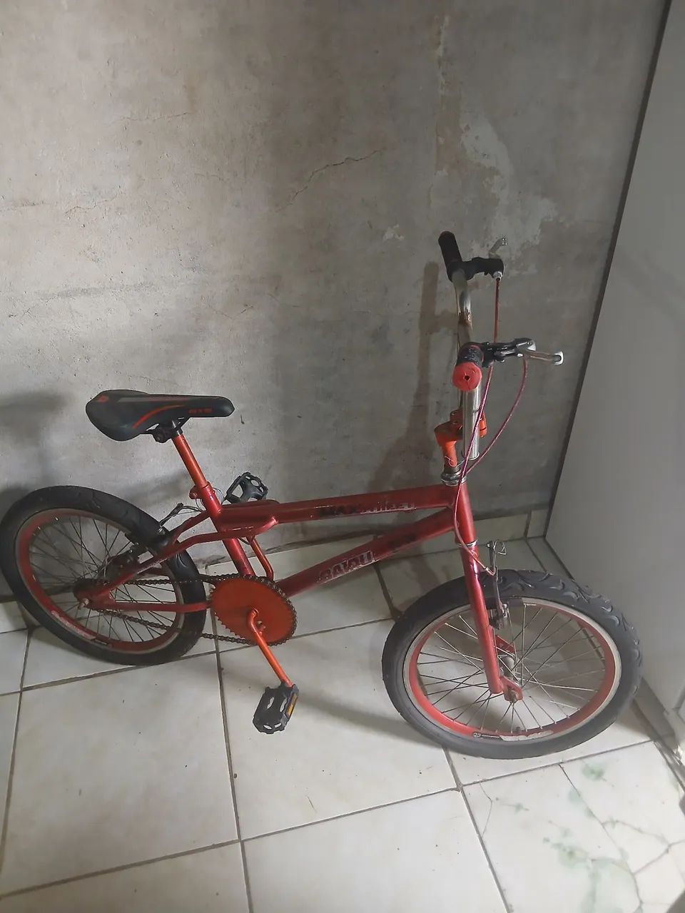 Bicicleta