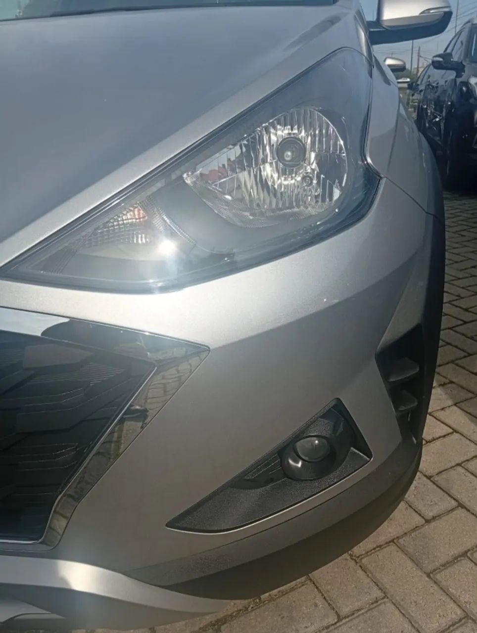 Hyundai HB20X Evolution 1.6 Flex 16V AUT 2021 - Foto 2