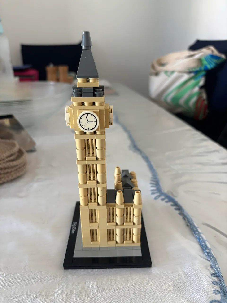 Lego Architecture Big Ben - Foto 4