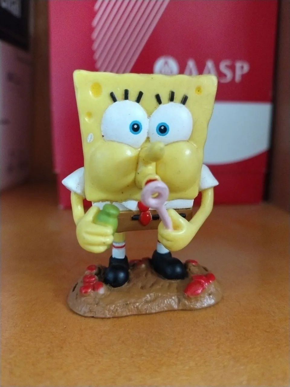 Boneco Bob Esponja - Viacom