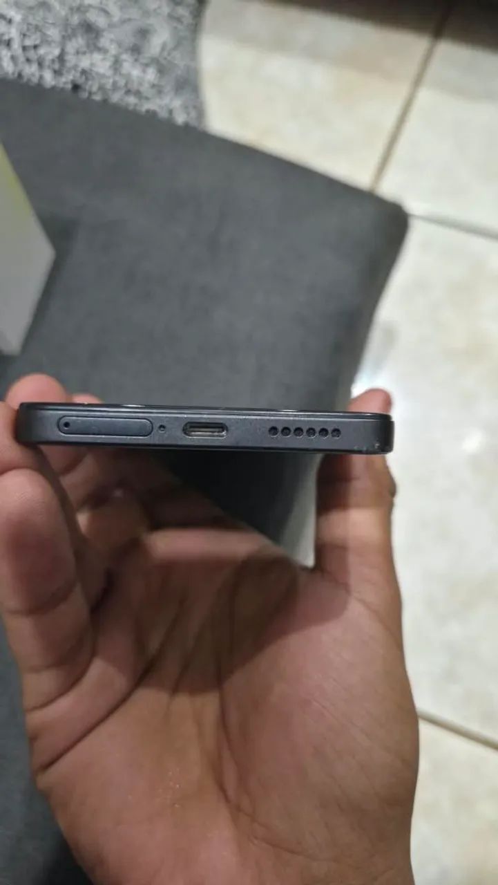 Celular Redmi Note 14 4g Semi-novo - Foto 4