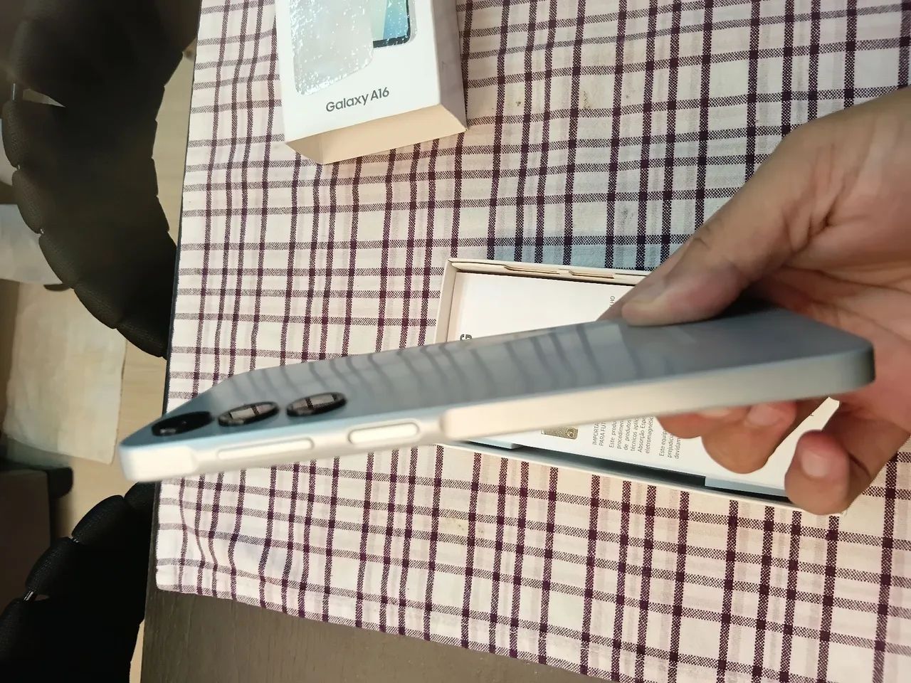 Samsung galaxy A16  - Foto 2