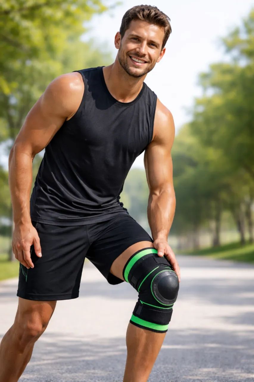 Joelheira Ortopédica 