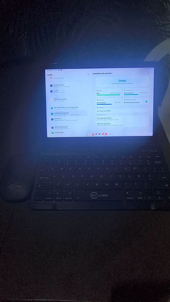 Galaxy tab A8