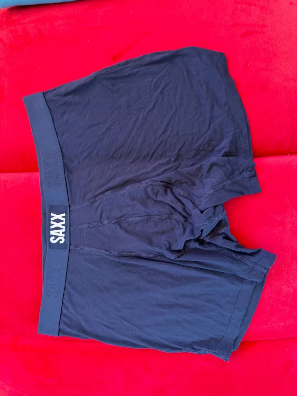 Cueca Saxx masculina - grande  - Foto 2