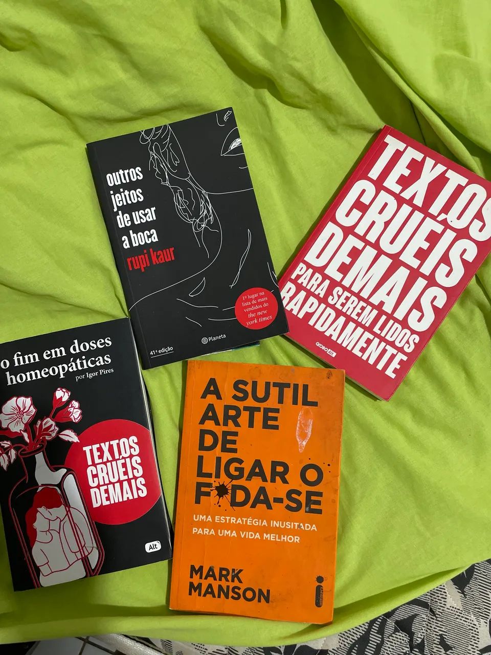 Livros 