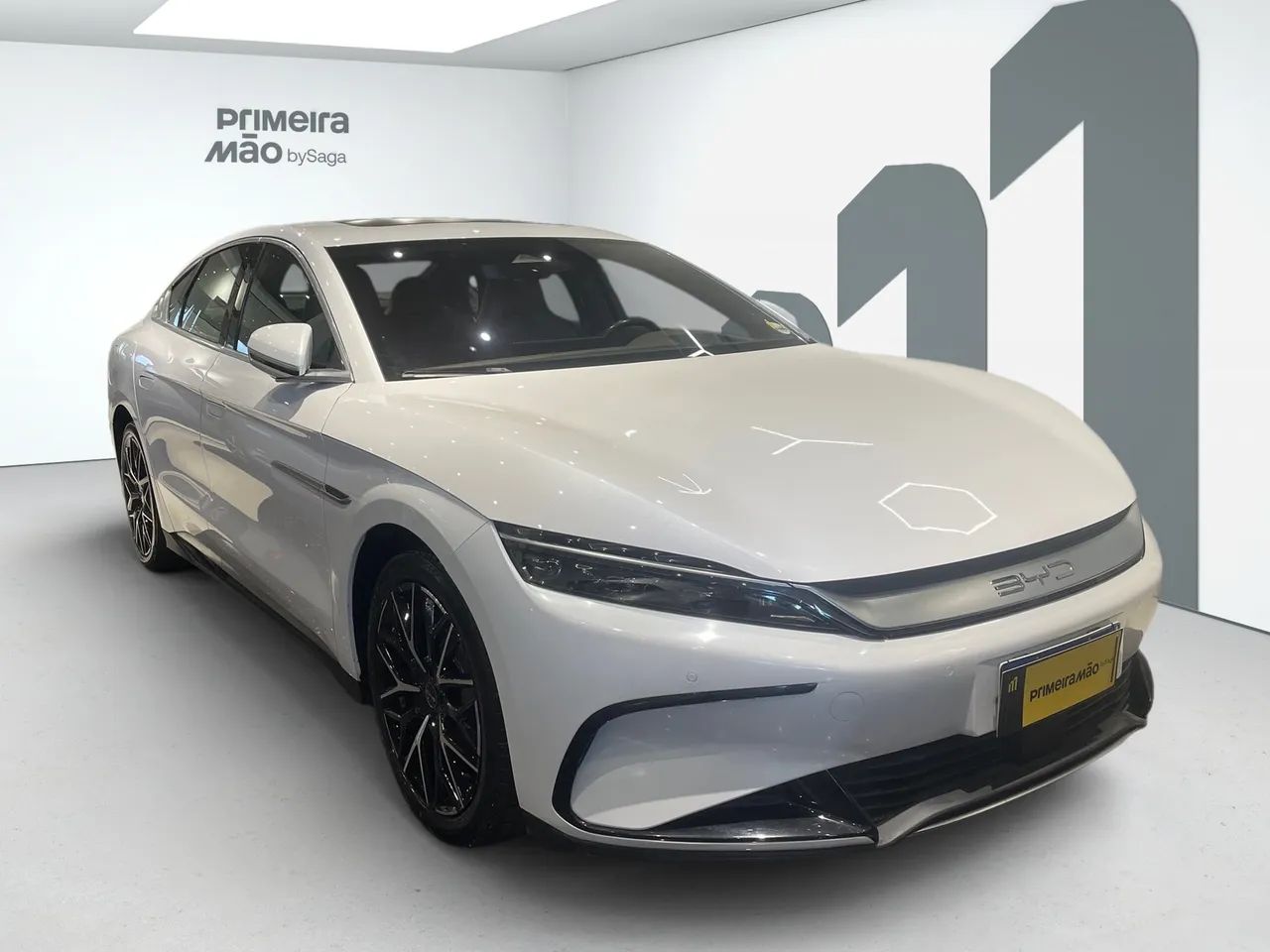 BYD Han EV (elétrico) 2024 - Foto 2