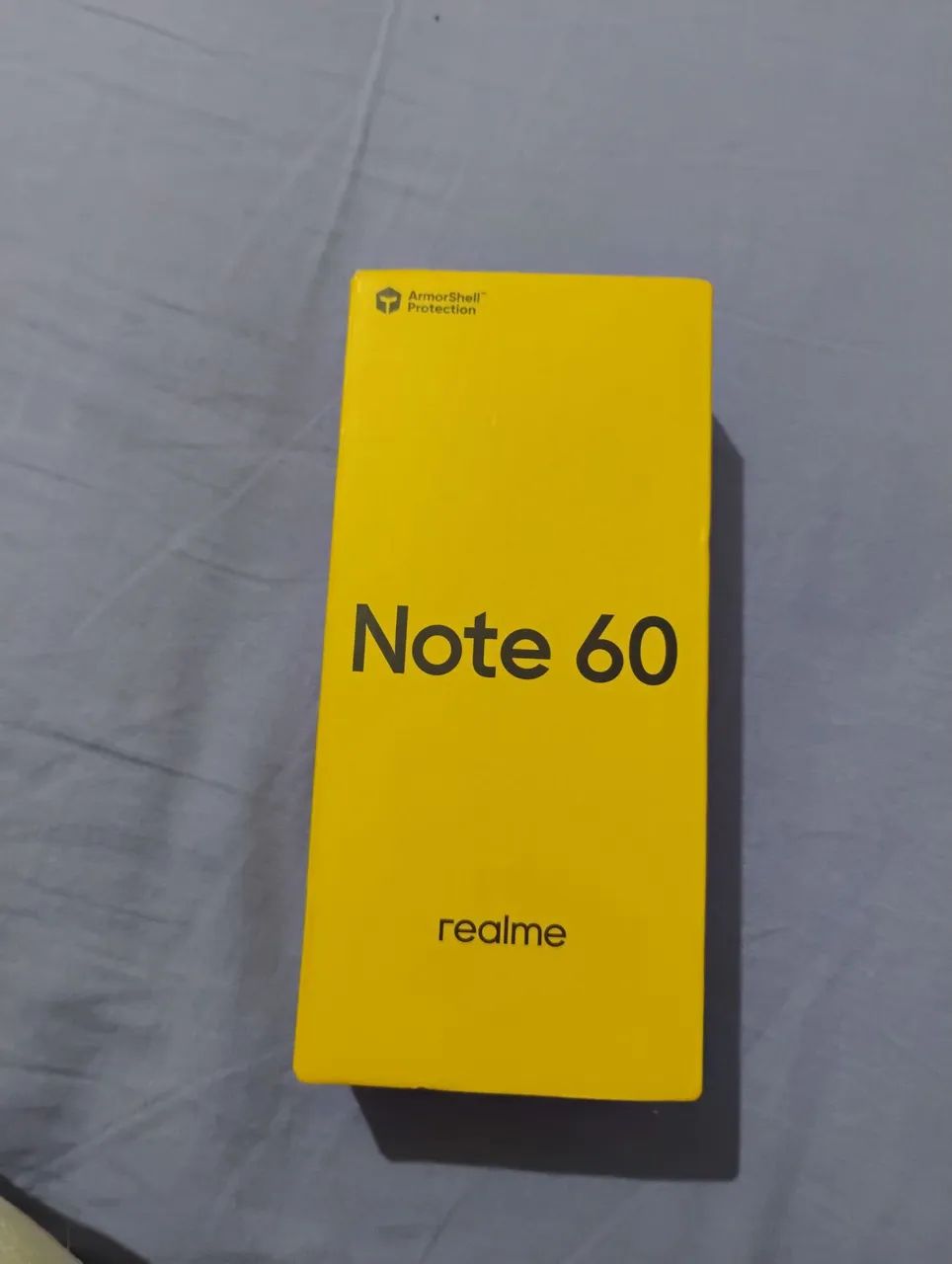 Realme Note 60 na Caixa + capinha  - Foto 4