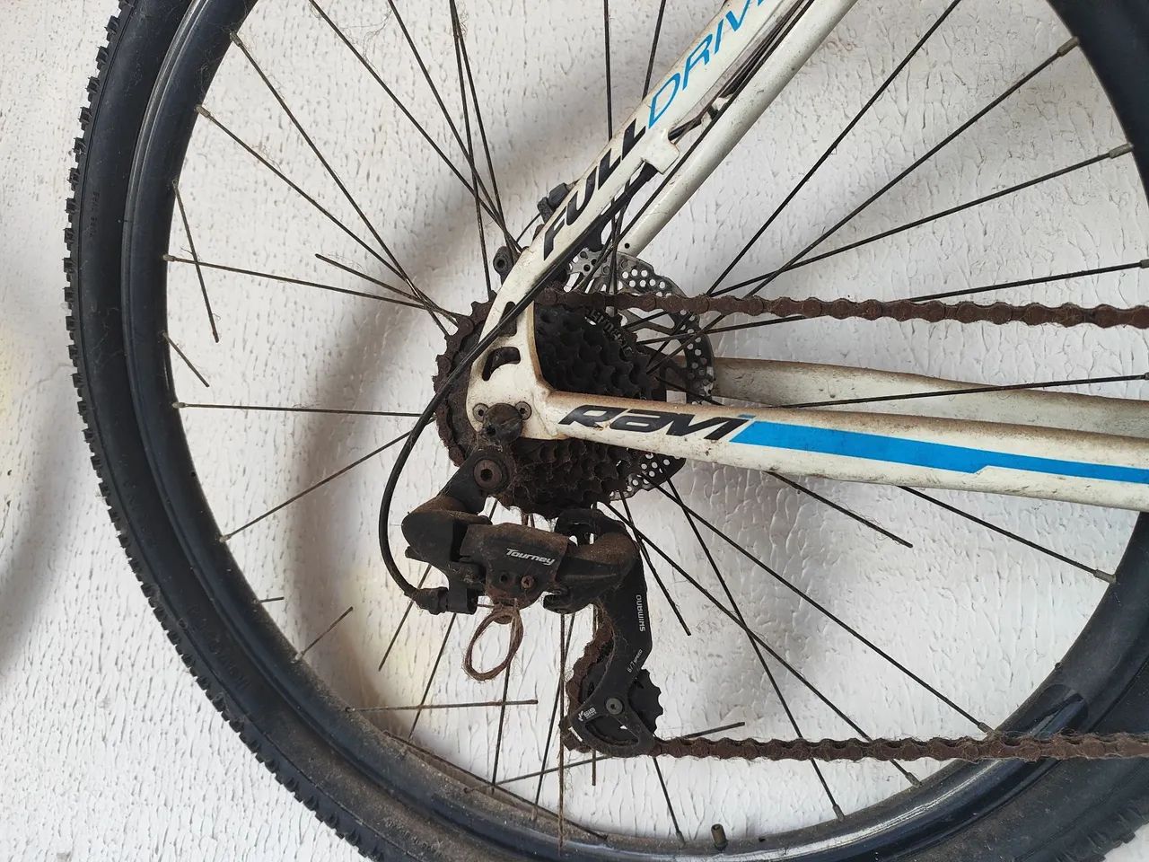 Duas bicicletas (sair rápido) - Foto 4