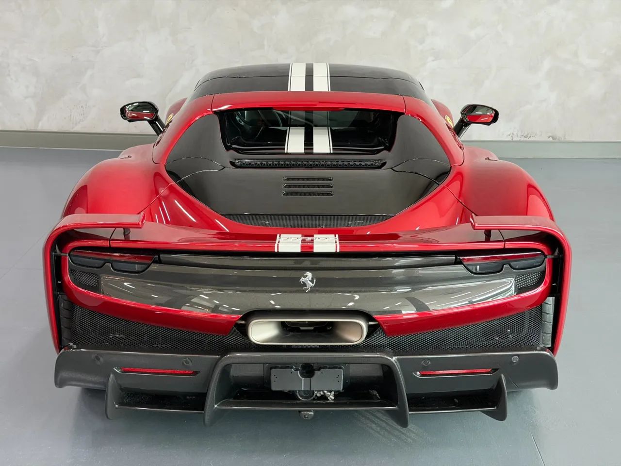 Ferrari 296 Speciale A 3.0 V6 Bi-Turbo, foto 5 de 20