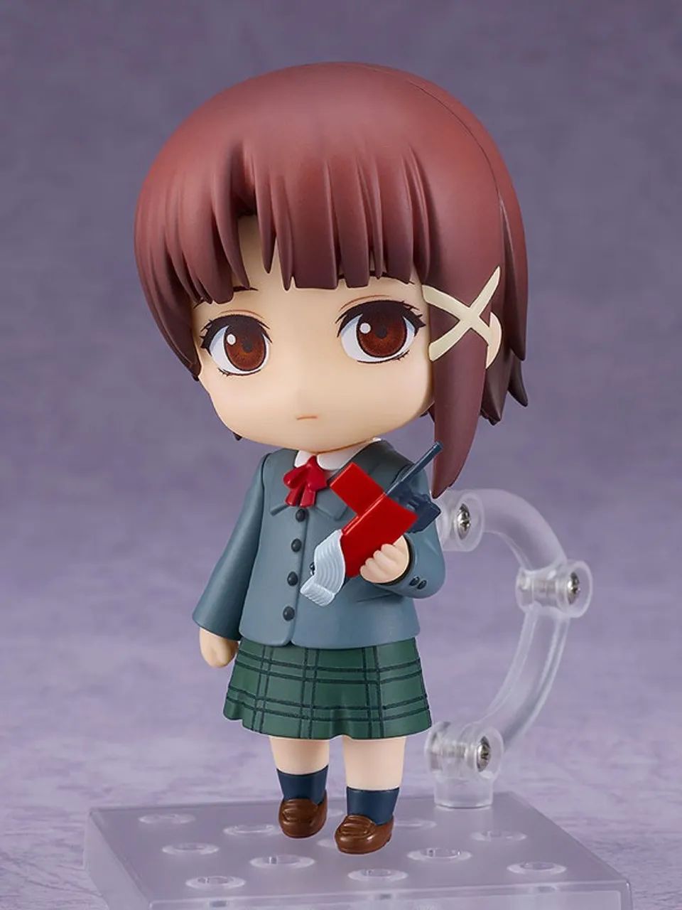 Figura de ação Nendoroid Lain Iwakura - Foto 5