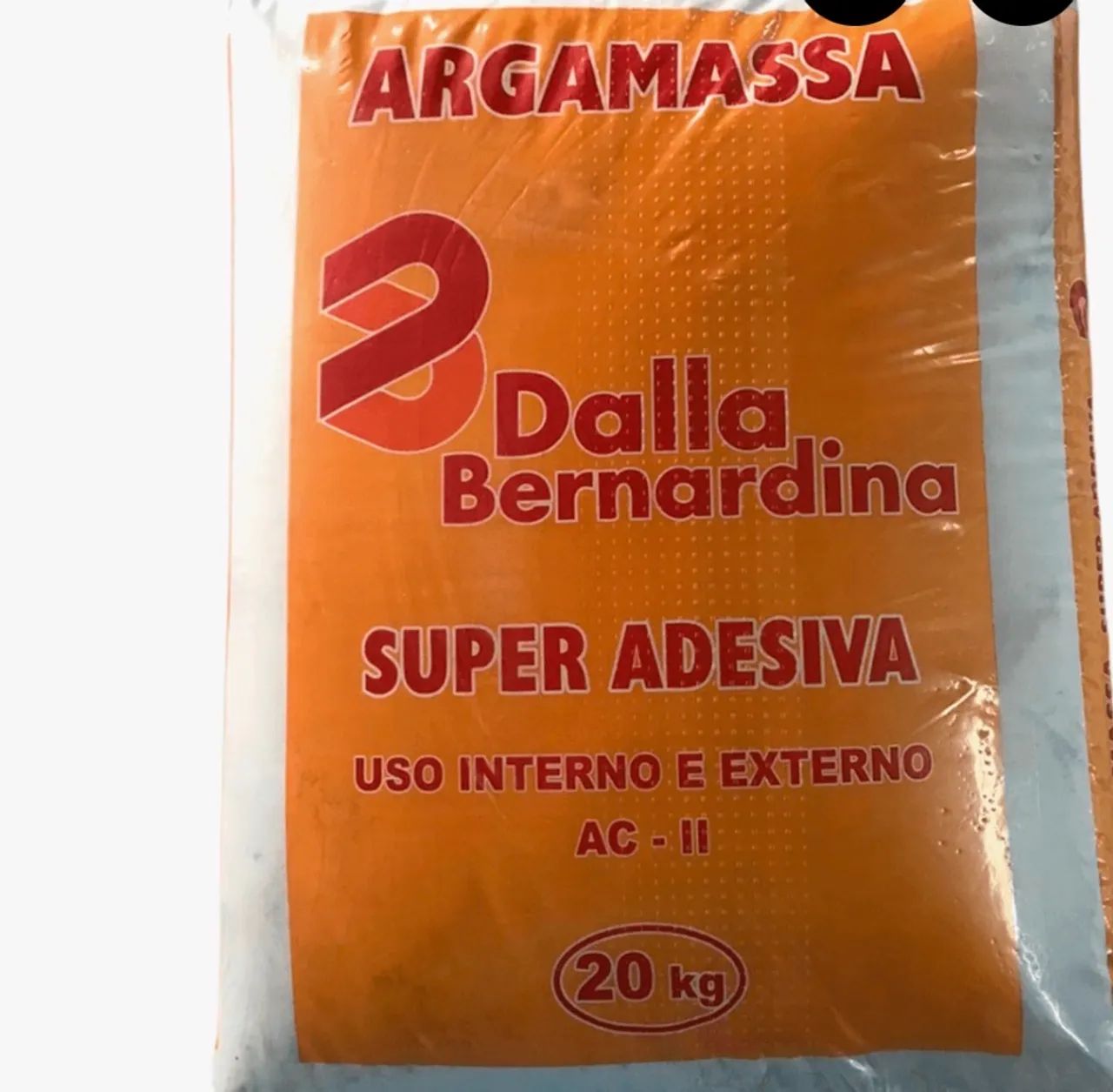 Argamassa 