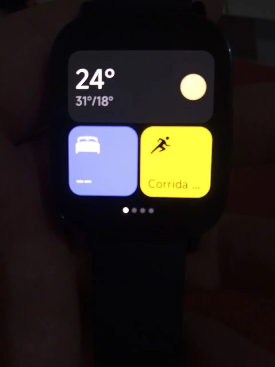 Redmi watch 5 Lite com gps  - Foto 3