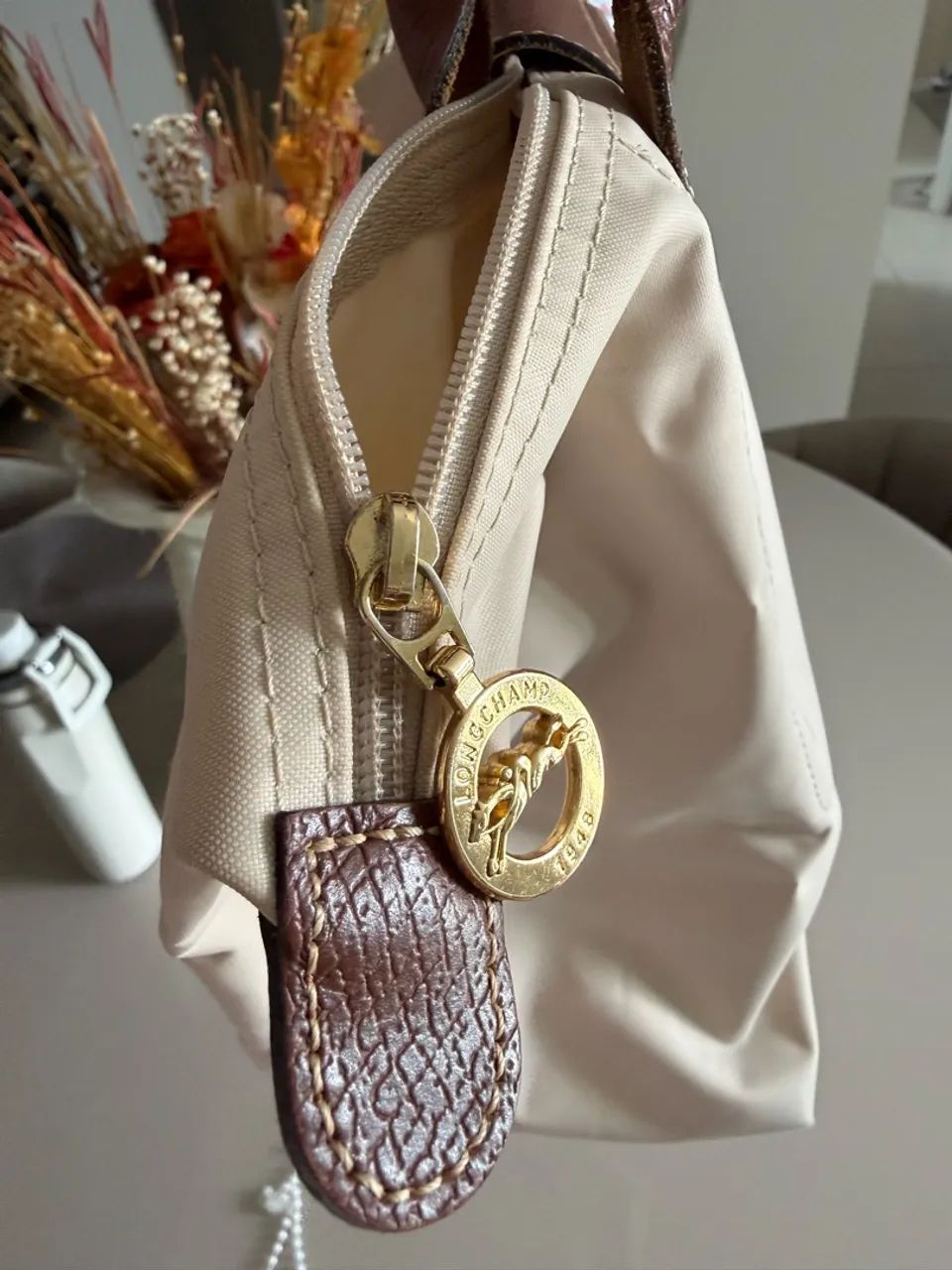 Longchamp Le Pliage tamanho médio  - Foto 3