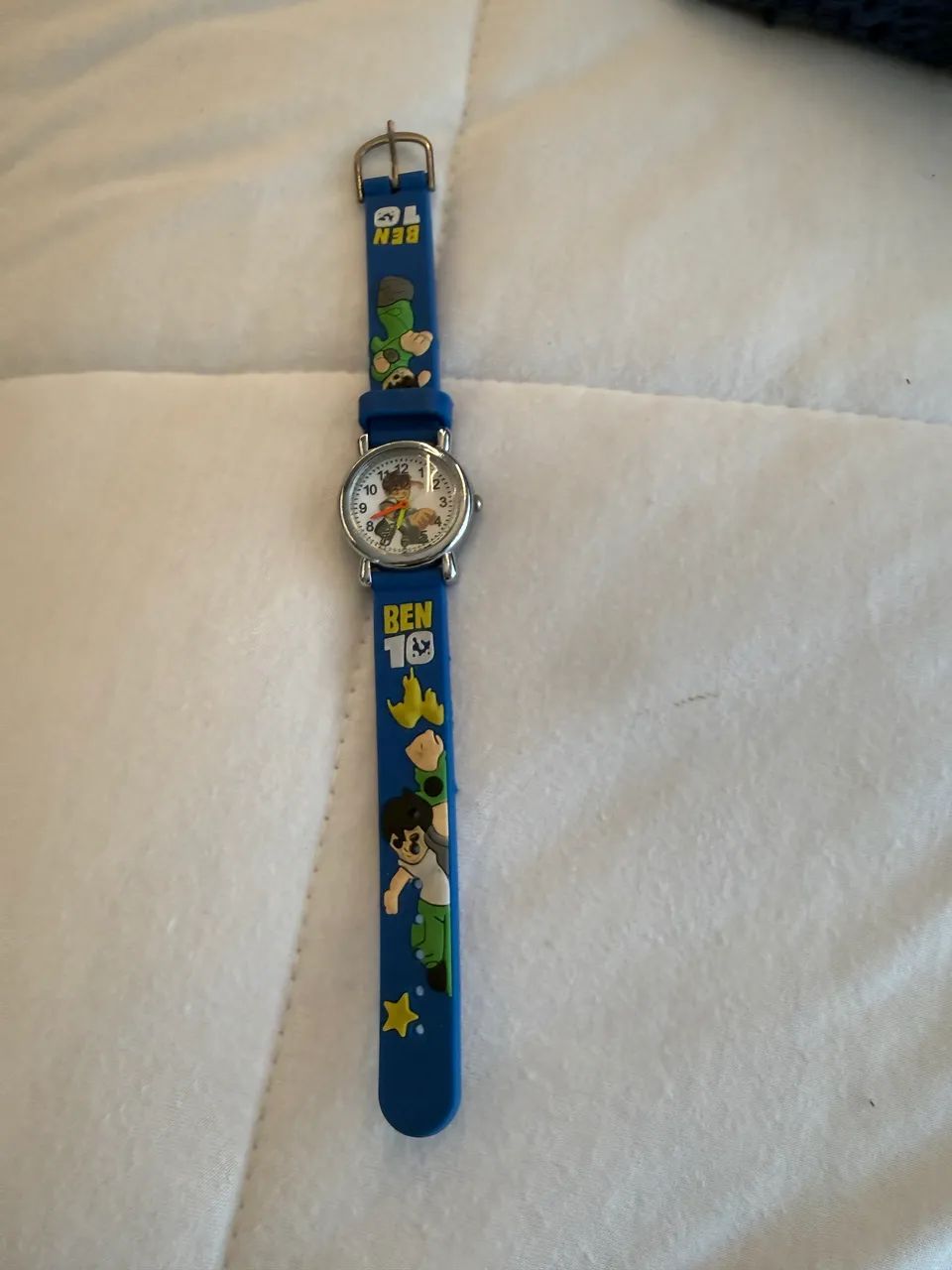 Relógio Infantil Ben10