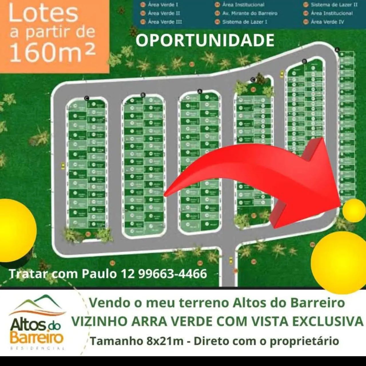 Foto - Taubaté - Jardim Continental