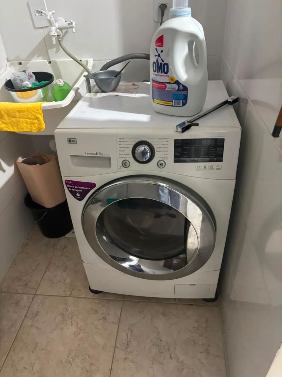 Vendo lava e seca 8,5kg
