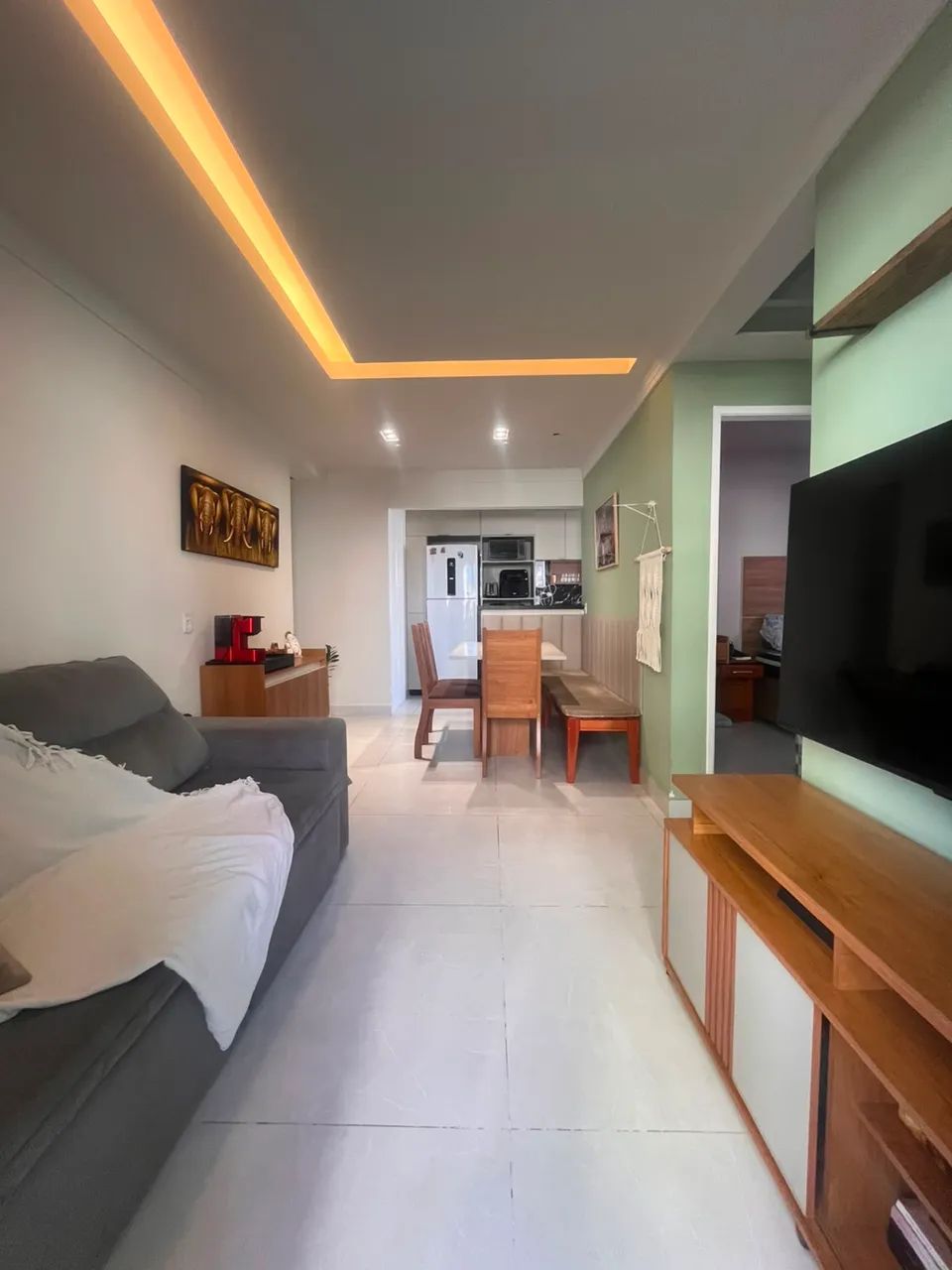 Apartamento mobiliado em Coqueiral de Itaparica - Foto 2