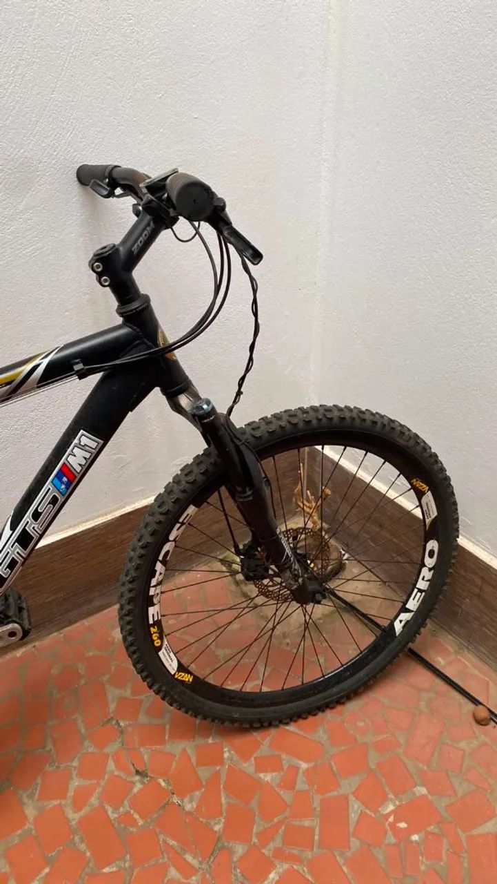 Vendo Bicicleta aro 26  - Foto 4