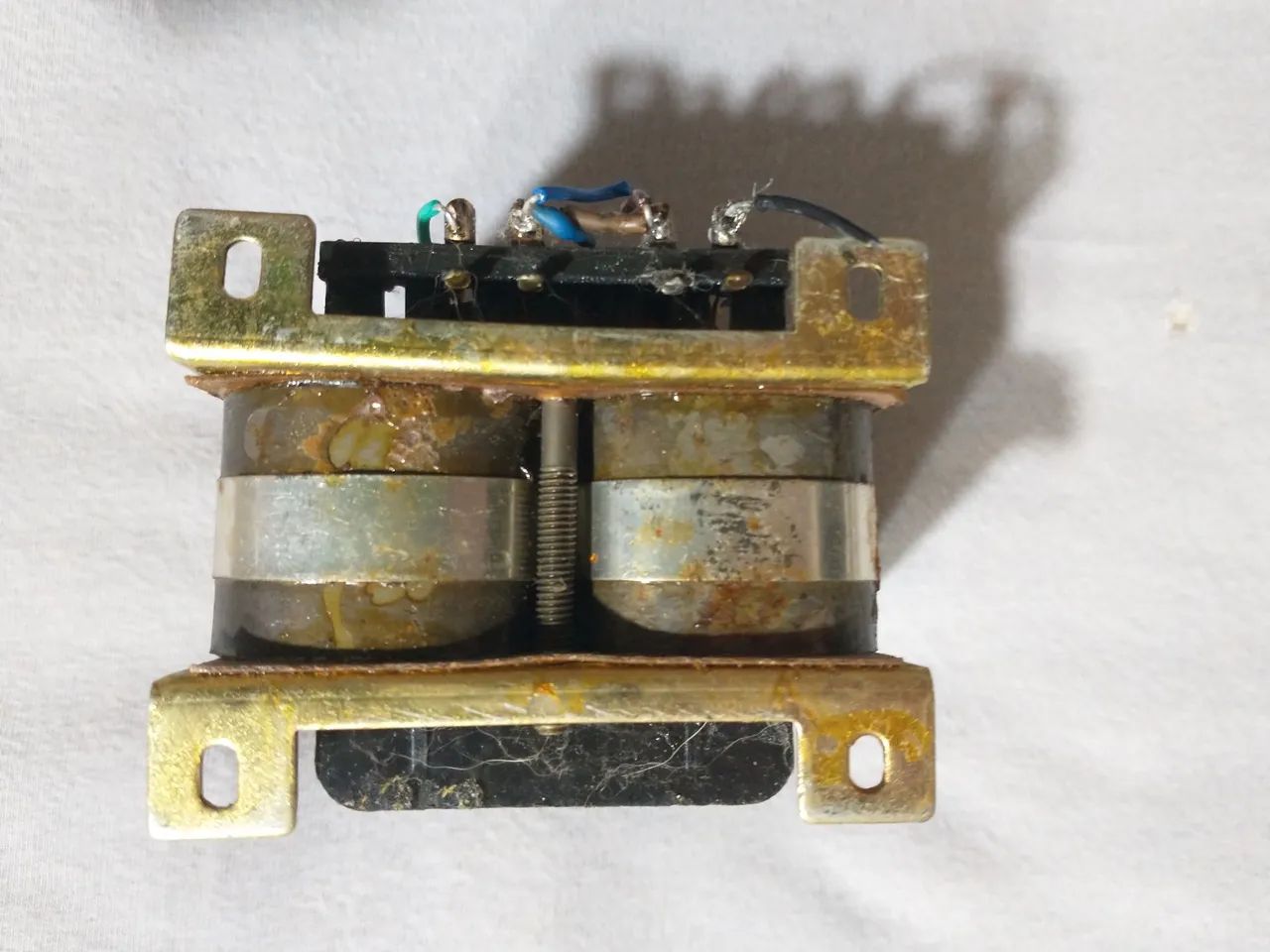 Trafo do Receiver Gradiente Model 900/S95/S96 - Foto 4