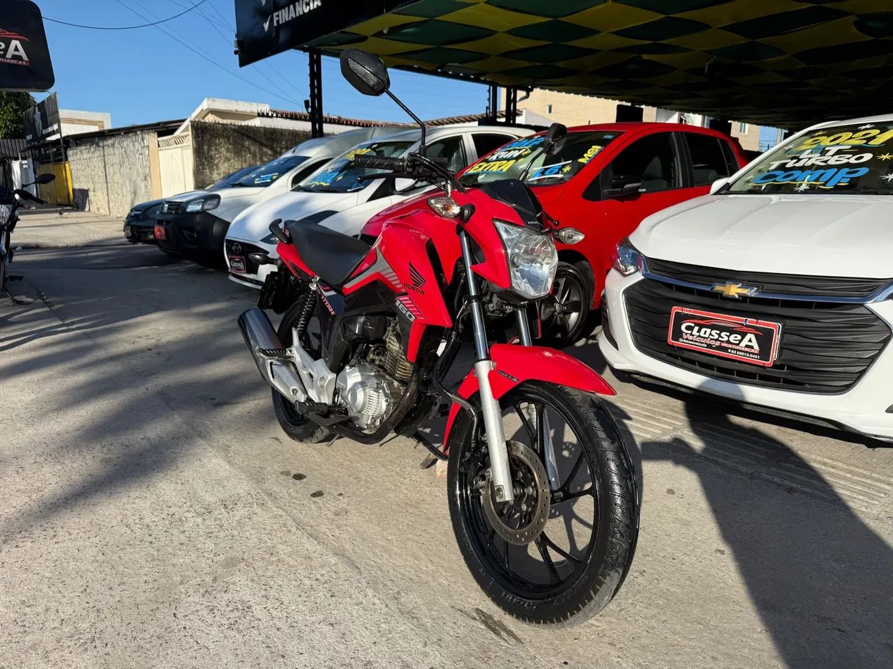 CG TITAN 160 FLEX 2018 (EXTRA) - Foto 4