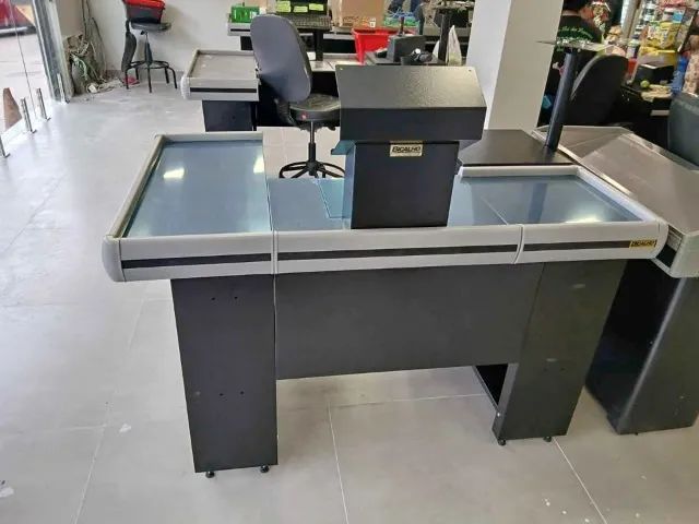 Checkout 1.50mt - Novo