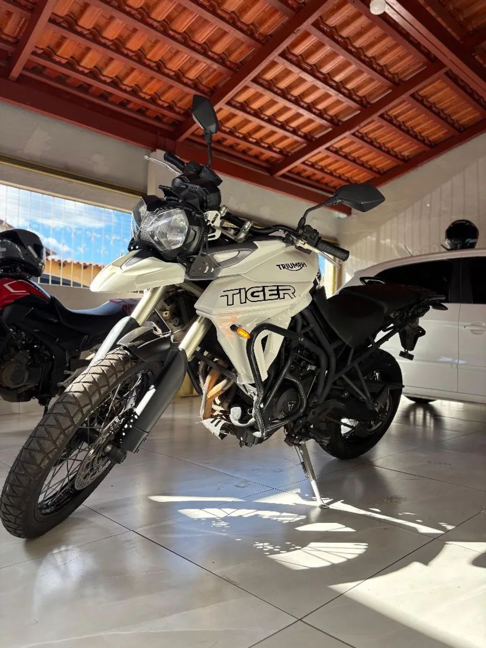 Vendo Tiger 800. - Foto 5