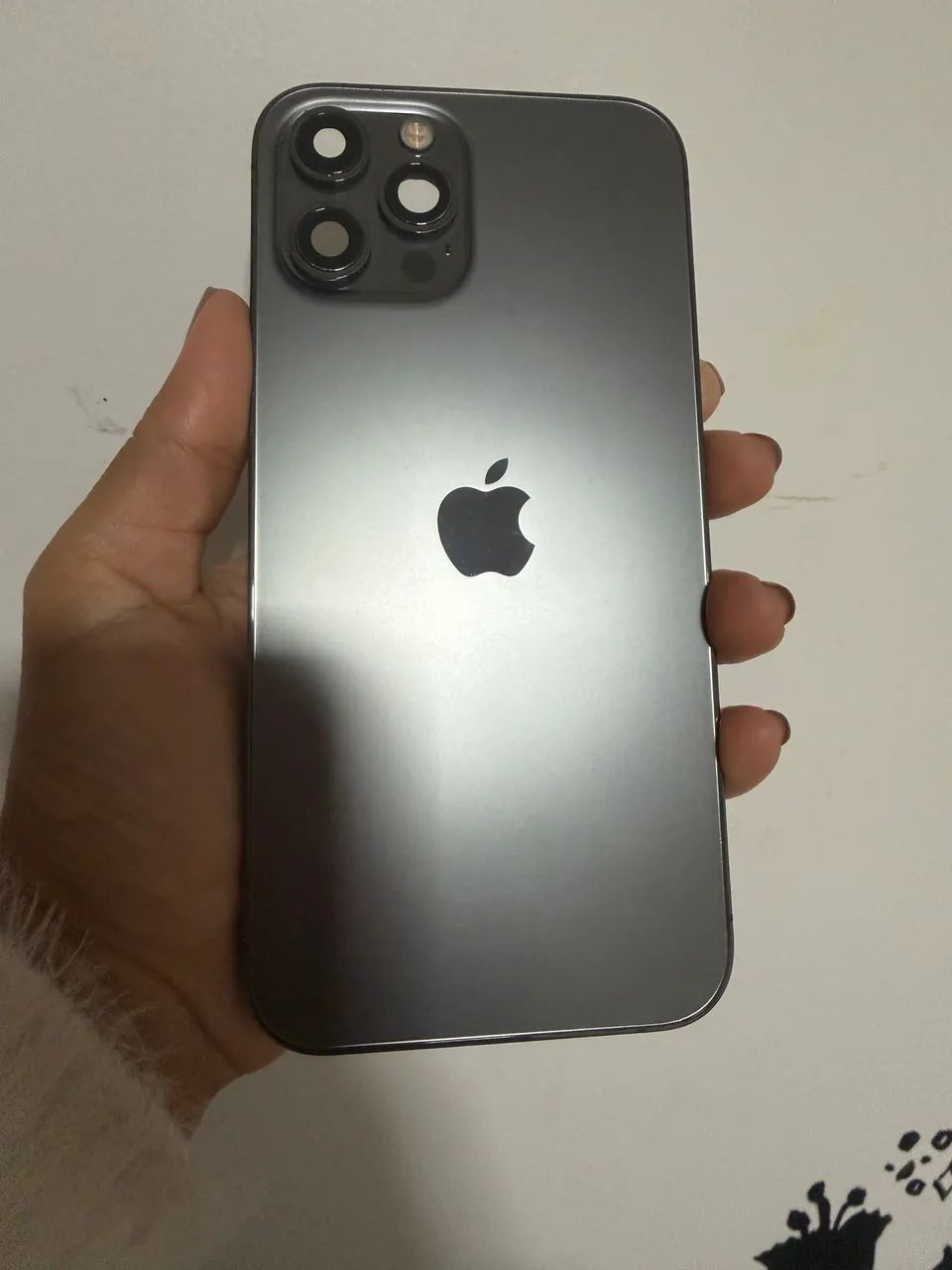 Carcaça IPhone 12 Pro Max 