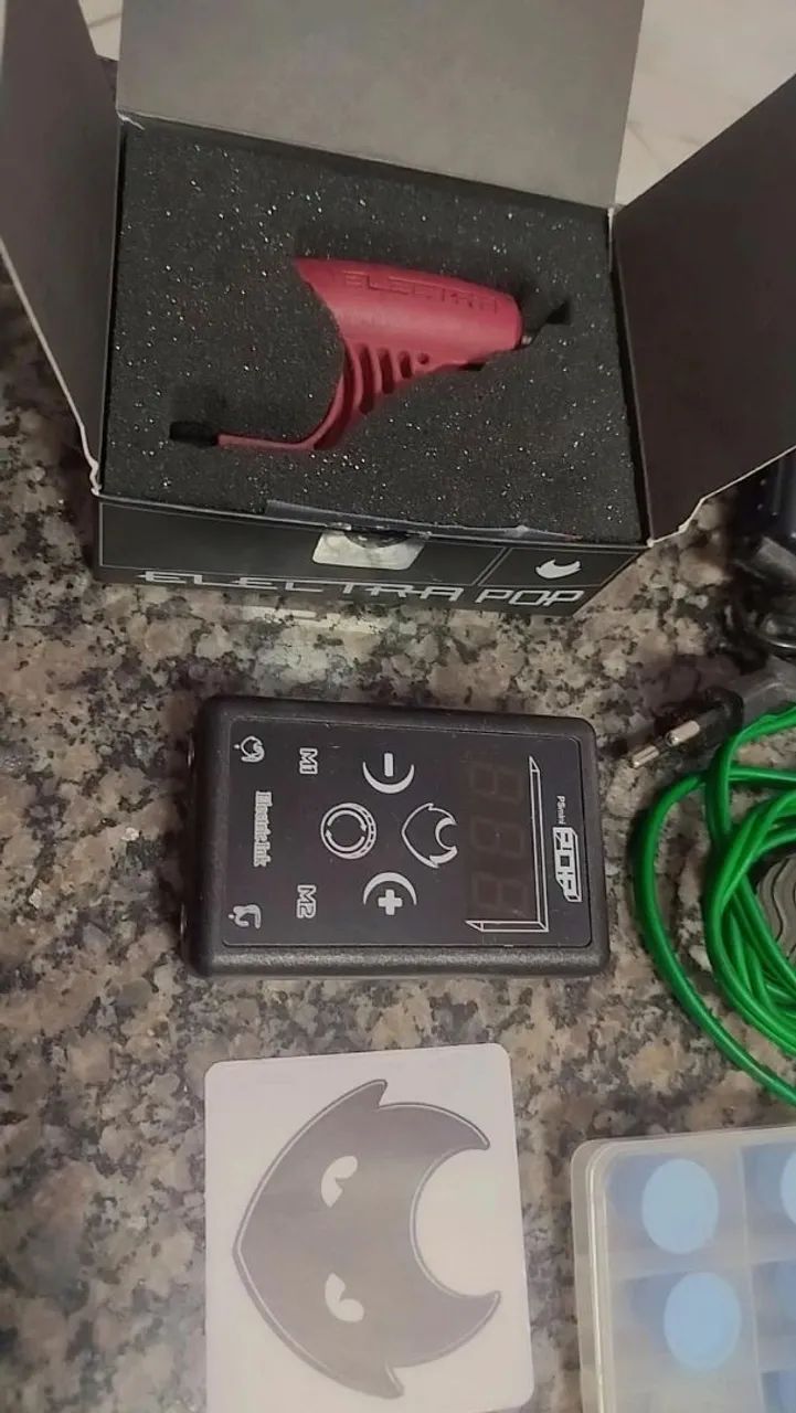 Máquina Electric Ink - Foto 2