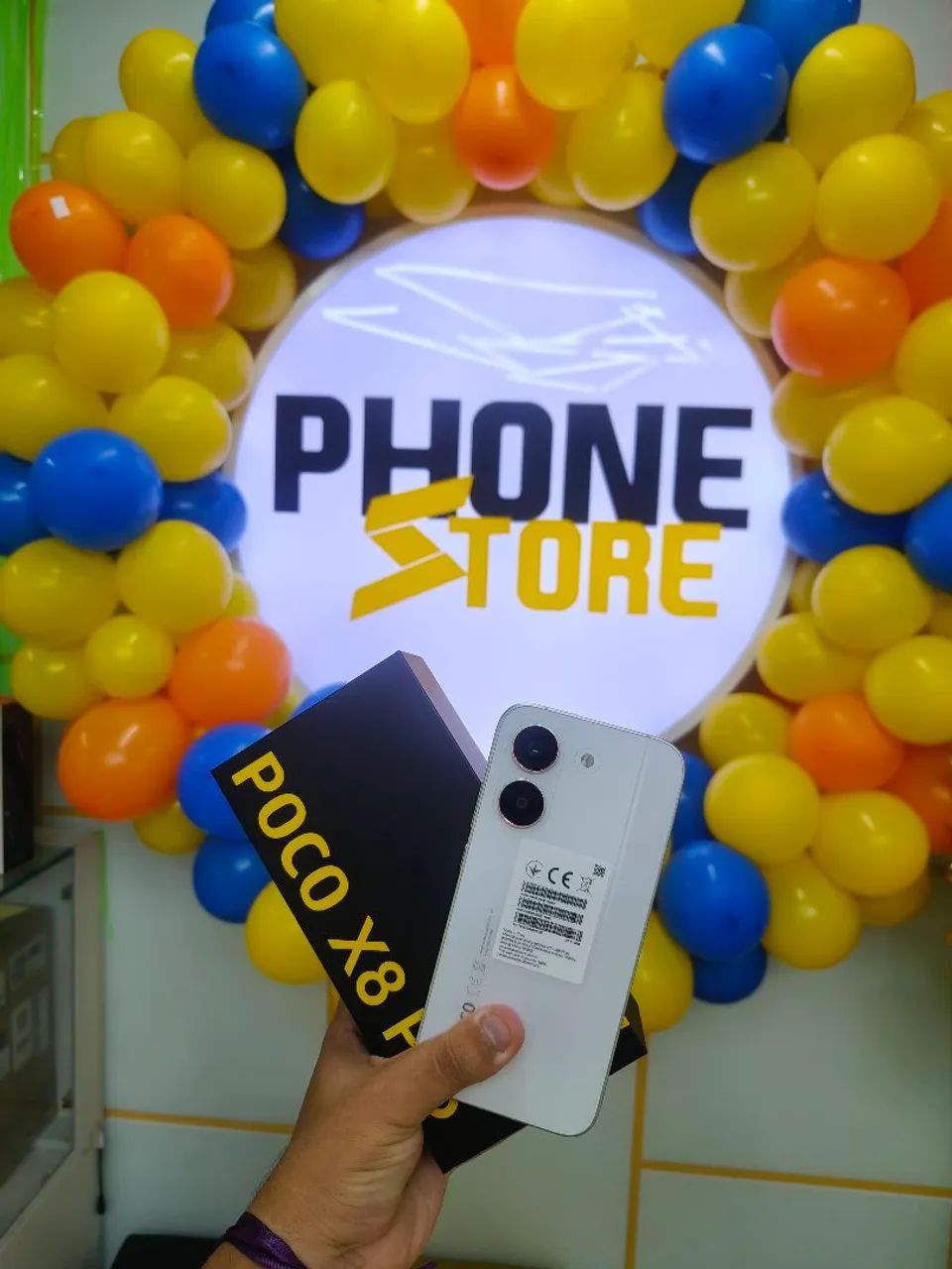 POCO X8 PRO - Foto 3