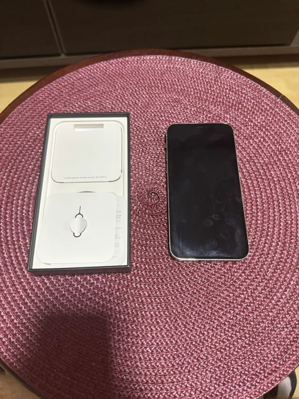 iPhone 12 Pro 512gb