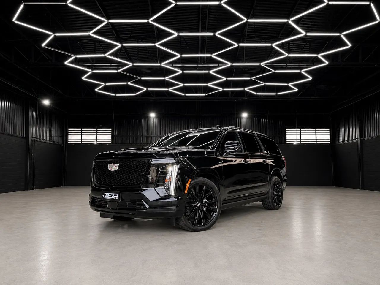 Cadillac Escalade ESV 2026