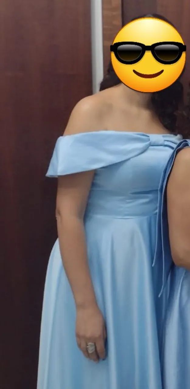 Vestido de festa  - Foto 3