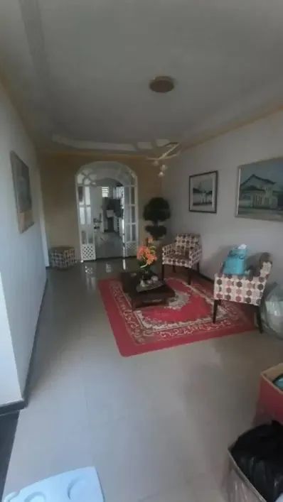 VENDO CASA EM AREINHA COM GARAGEM E QUINTAL - Foto 4