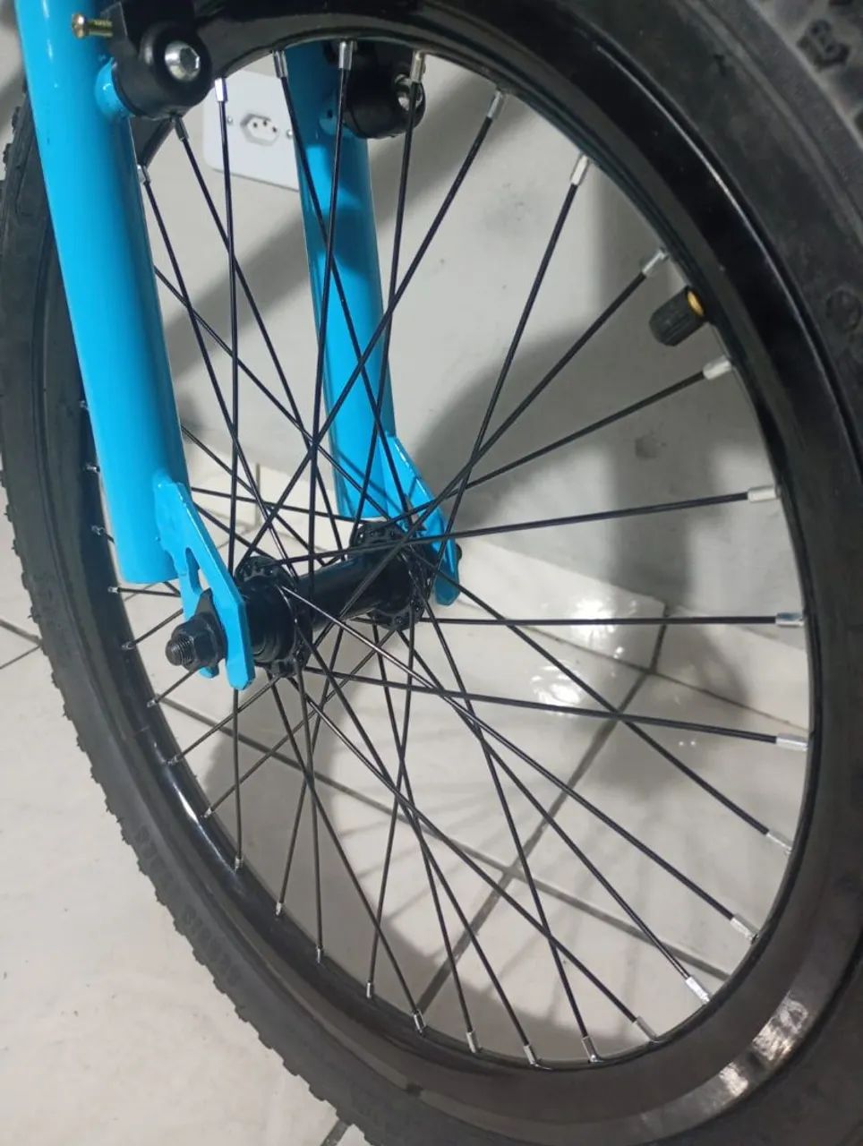 Bicicleta BMX aro 20 nova - Foto 2