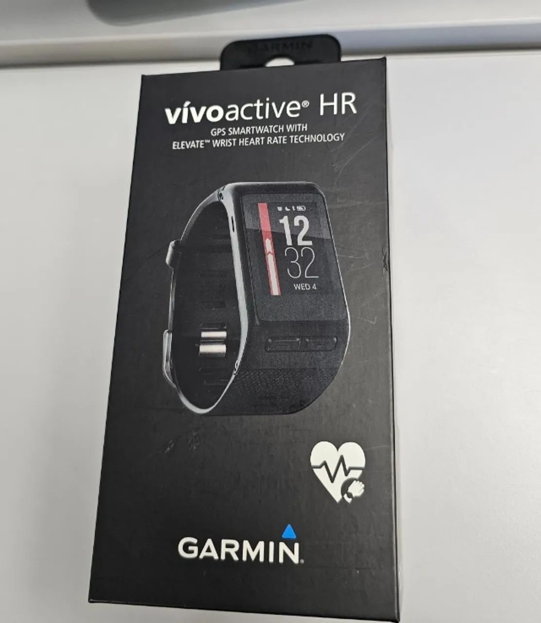 Relógio GARMIM Modelo VivoActive HR